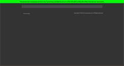 Desktop Screenshot of chat-holaoaxaca.com